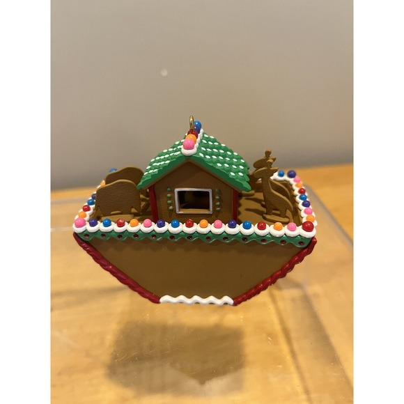 Hallmark Keepsake Christmas Ornament Noah's Ark with Original Box 2009‎ - Picture 3 of 5